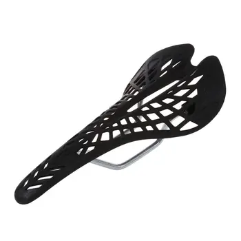 

MTB mountain/ Road bike saddle city bicycle saddle super breathable super light bicycle seat MTB parts(Black)