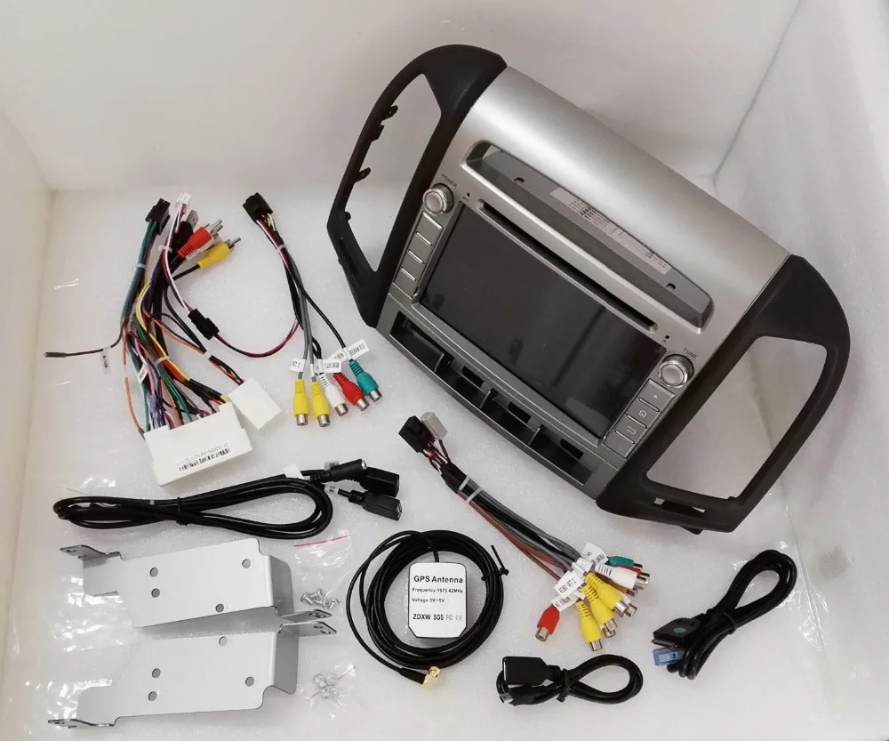 Discount Quad core 2 din 7" Android 8.1 Car DVD Player for Hyundai Santa Fe 2006 2007-2011 With 2GB RAM GPS Radio Bluetooth WIFI 16GB ROM 9 Discount Quad core 2 din 7" Android 8.1 Car DVD Player for Hyundai Santa Fe 2006 2007-2011 With 2GB RAM GPS Radio Bluetooth WIFI 16GB ROM 9