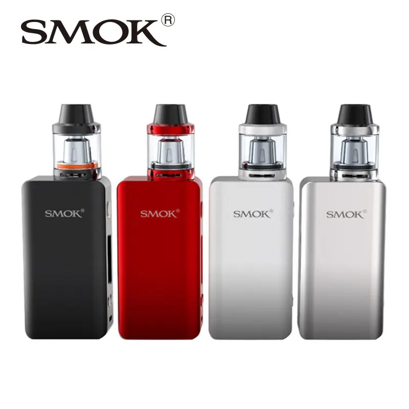 

Original SMOK KOOPOR Beast 80W Kit with 3.5ml Brit Beast Tank Power by 18650 Battery Upgradable Firmware vs Drag 2/ Shogun