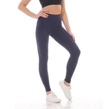 Женские леггинсы обтягивающие сексуальные штаны для йоги супер качество спортивные шорты 4 способ стрейч ткань животик контроль Леггинсы Размер US4-US12