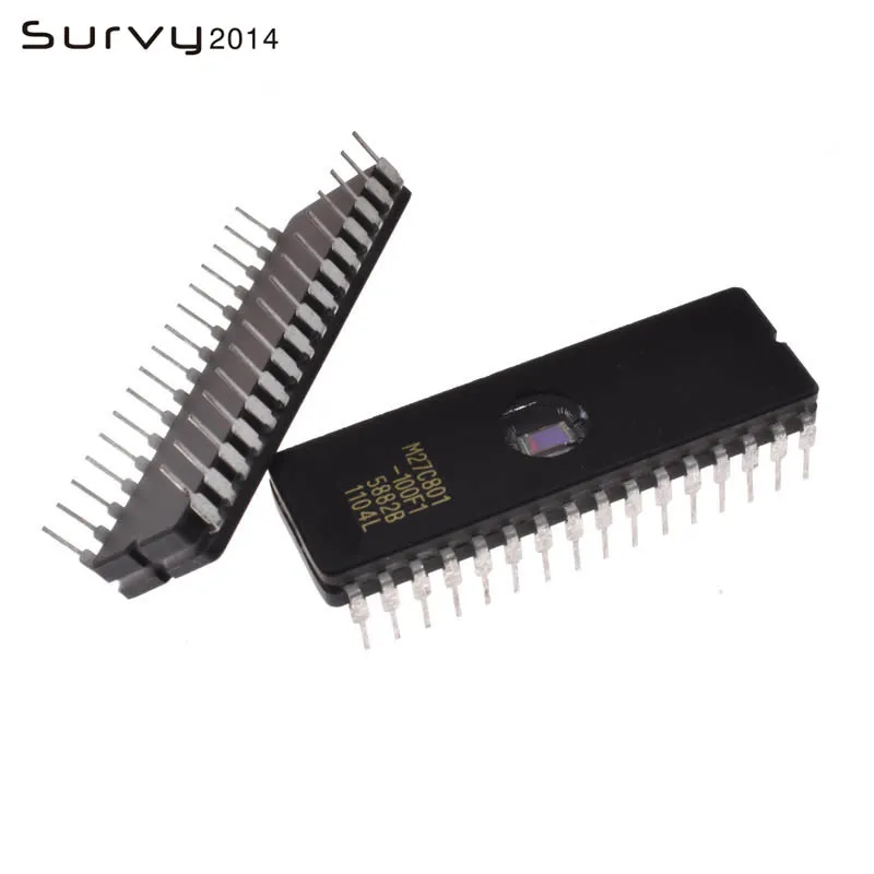 

1pcs M27C801-100F1 M27C801 27C801 CDIP-32 New In stock