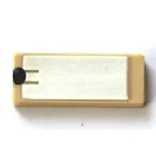 Керамика метка UHF высокая термостойкость этикетки EPC Class1Gen2(ISO18000-6C) анти-металлические метки RFID 25*9 мм