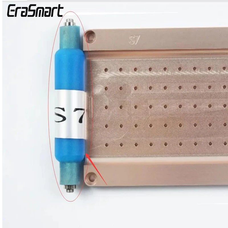 

Silicone Roller for Built-in Vacuum Pump OCA Laminating Machine TBK-768 Edge Mold