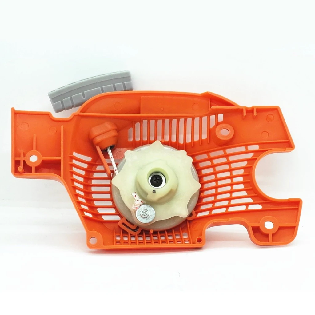 Recoil Pull Start Starter Assembly Kit For HUSQVARNA 136 137 141 142in