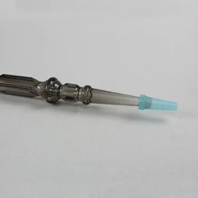 WOYU 100 шт. красочные пластиковые кальян рот советы для наслаждаться курением