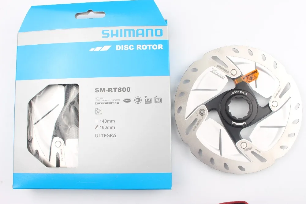shimano rt800 road bike bicycle hydraulic brake rotor sandwich freezing
