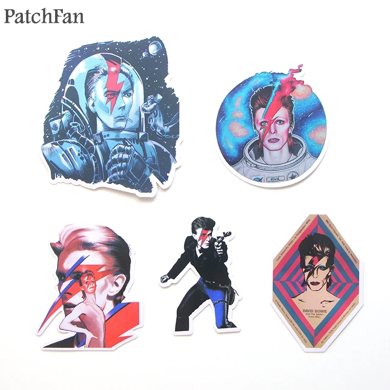 Patchfan 12 шт. коллекция 90s наклейки для скрапбукинга детская игрушка сделай сам