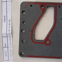 Прокладка выхлопной крышки для ZONGSHEN Selva 2 тактный 9.9HP 15HP подвесной мотор 3515030 01004-D05-0000