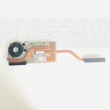 Охлаждающий вентилятор для ноутбука, кулер для процессора DELL Precision M6600, радиатор для видеокарты 07JMFV