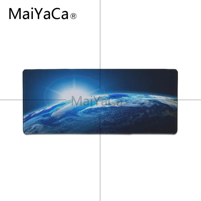 Новый высокоскоростной коврик для мыши MaiYaCa Star большой игровой украшения