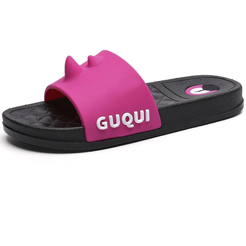 Trend High Quality Thick Sole Soft Children Sandals Shoes Boys Slippers Shoes Girls Summer Water Shoes Beach Shoes