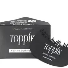 Линия волос, оптимизирующий массажер, расческа для волос, лечение волос, usd для блокировки волоконных волос, утолщение волокна, черный цвет, массаж