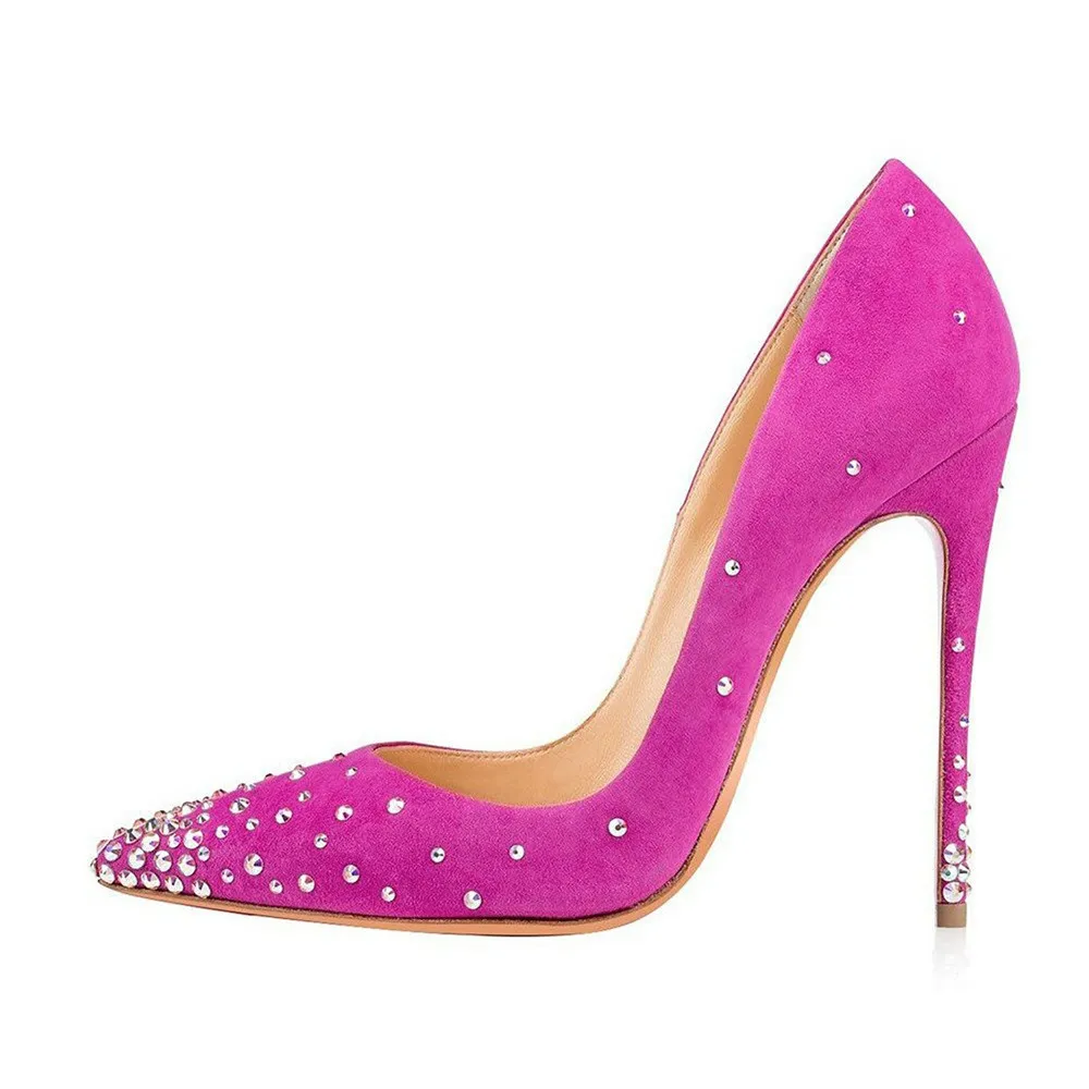 stiletto high heels (8)