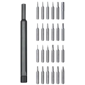 

25-In-1 Repair Tool Diy Screw Driver Smart Home Set For Xiaomi Huawei Phone
