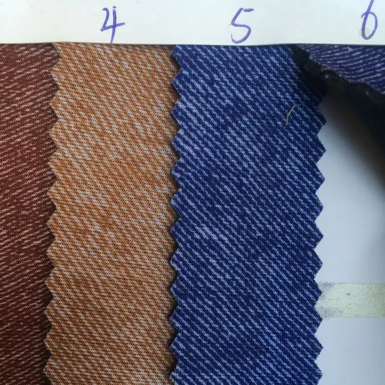 Неопреновое сырье SRB с принтом из джинсовой ткани толщиной 2 5 мм|fabric material|material