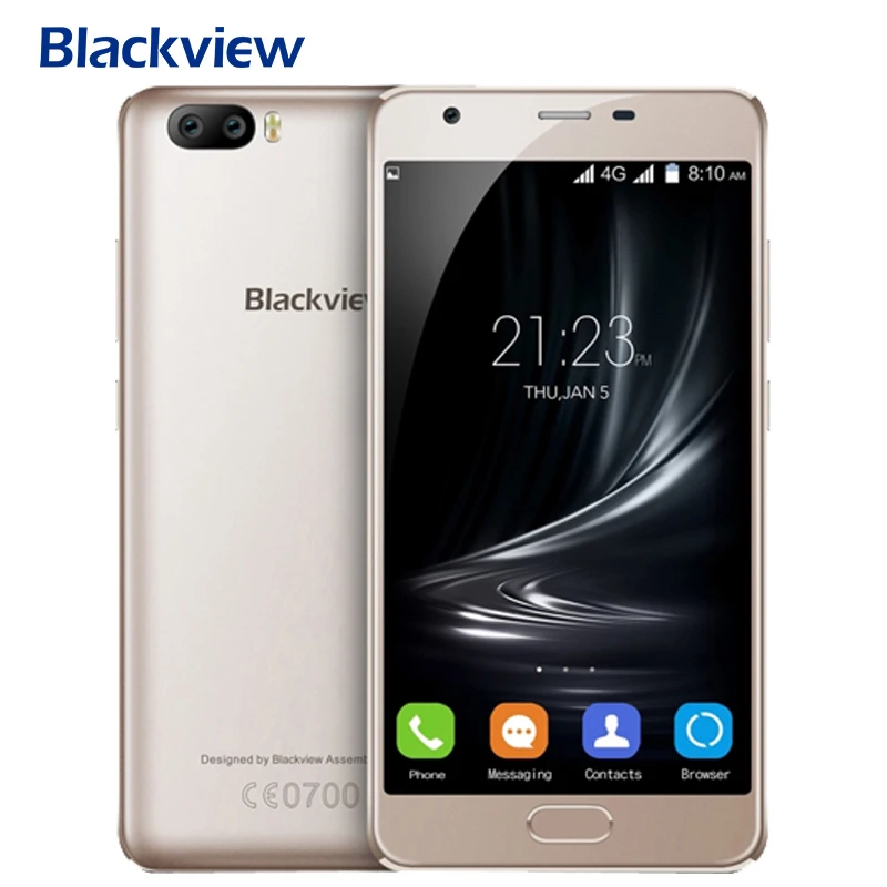 Цена за Blackview A9 Pro Телефон 5.0 дюймов IPS Экран Смартфон ОЗУ 2 ГБ ROM 16 ГБ Android 7.0 MTK6737 Quad Core 1.3 ГГц 4 Г 8MP 3 камеры Цена за Blackview A9 Pro Телефон 5.0 дюймов IPS Экран Смартфон ОЗУ 2 ГБ ROM 16 ГБ Android 7.0 MTK6737 Quad Core 1.3 ГГц 4 Г 8MP 3 камеры