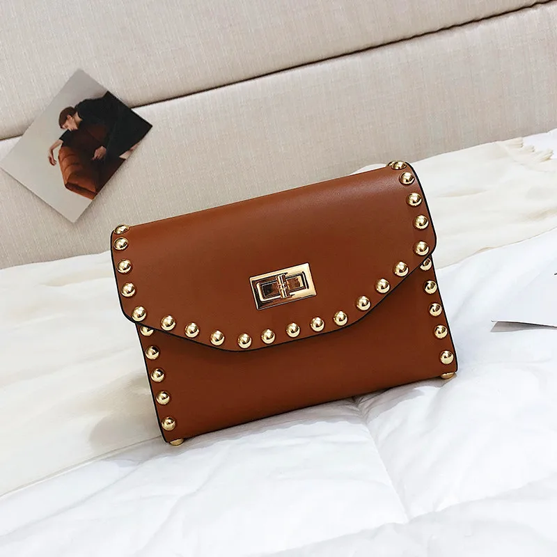 

2019 Women Versatile Handbag Soft Offer PU Leather bags Zipper messenger bag Splice grafting Vintage Shoulder Crossbody Bags