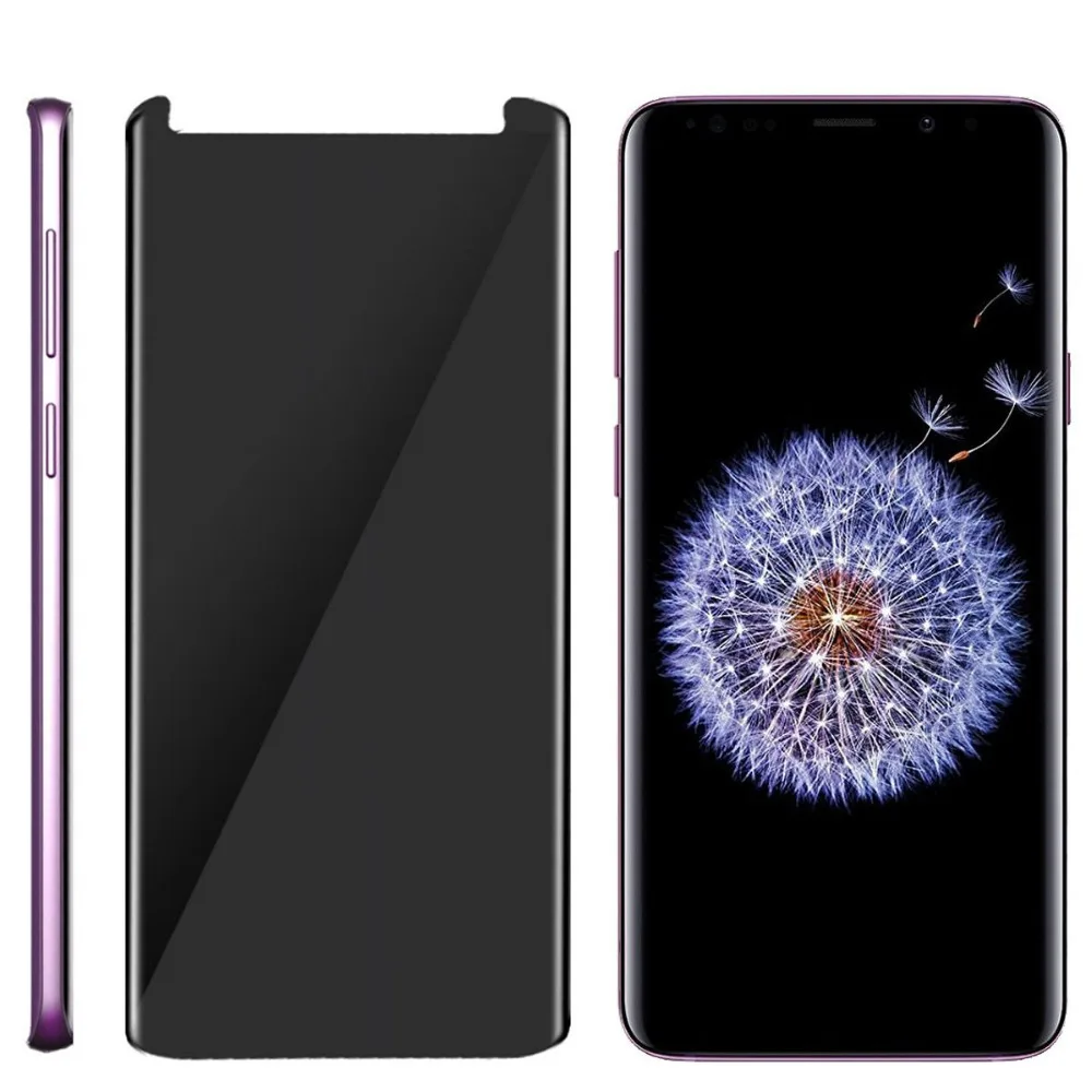 Защитный экран из закаленного стекла для Samsung galaxy S8/S8 PLUS|Защитные стёкла и плёнки|