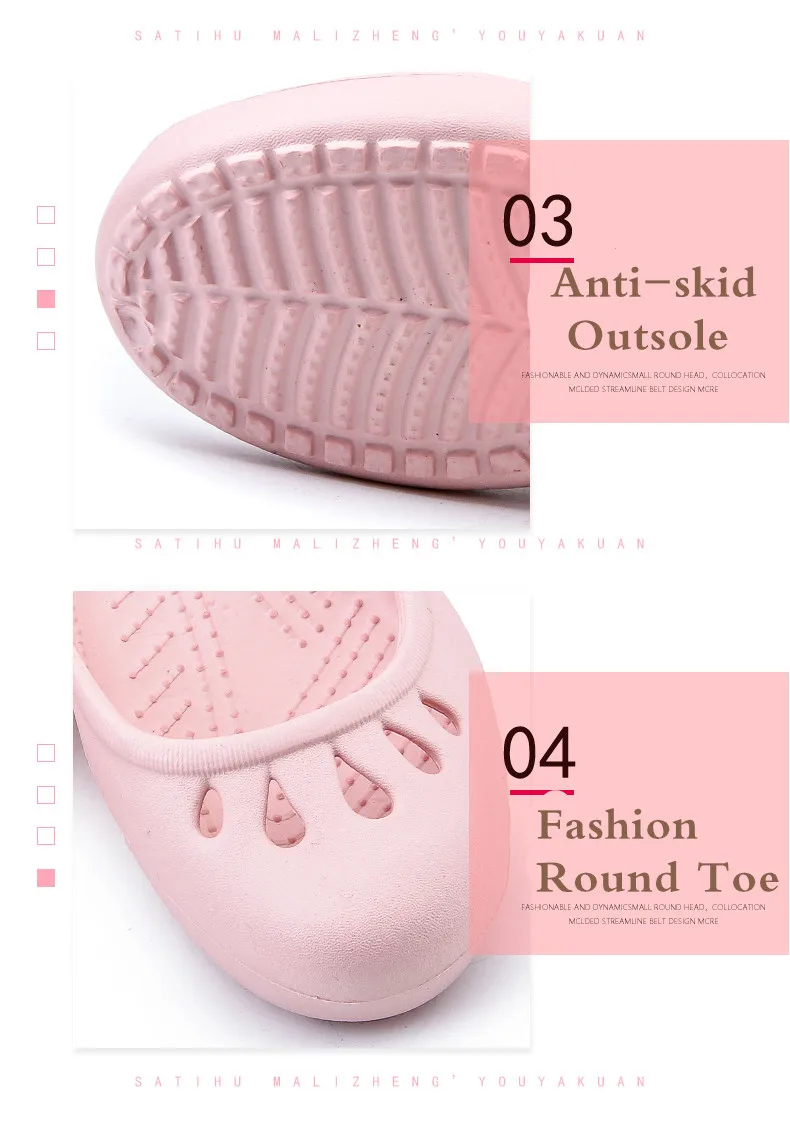 STS BRAND Spring Women Leopard Grain Round Toe Sandals Loafer Beach Sandals Ballet Flats Casual Shoes Flats Sandals Women Shoes (4)