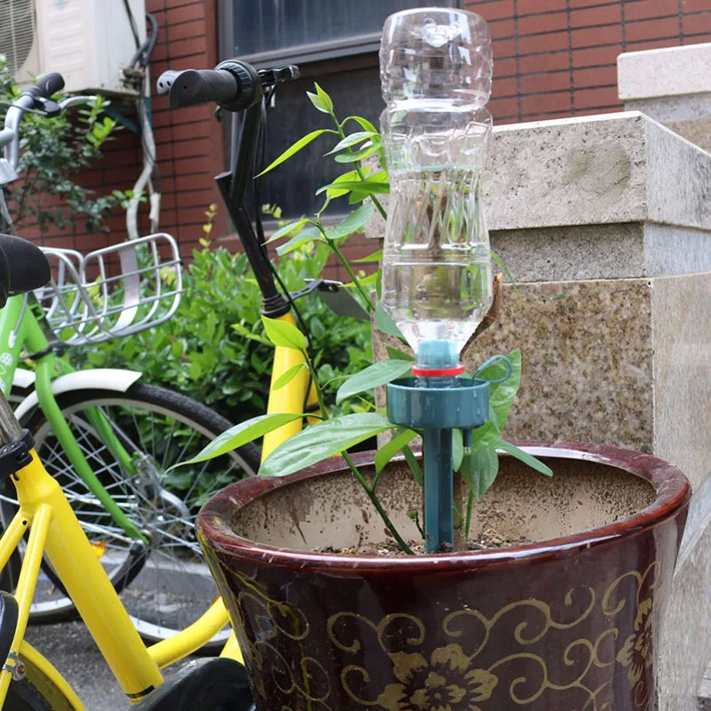 Diy Automatic Watering Dripper Seepage Drip Irrigation