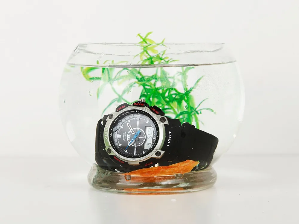 Montre Homme OHSEN Relogio, цифровые часы для мужчин, мужские, 30 м, для плавания, военные наручные часы, будильник, дата, секундомер, аналоговые часы, мужские спортивные часы
