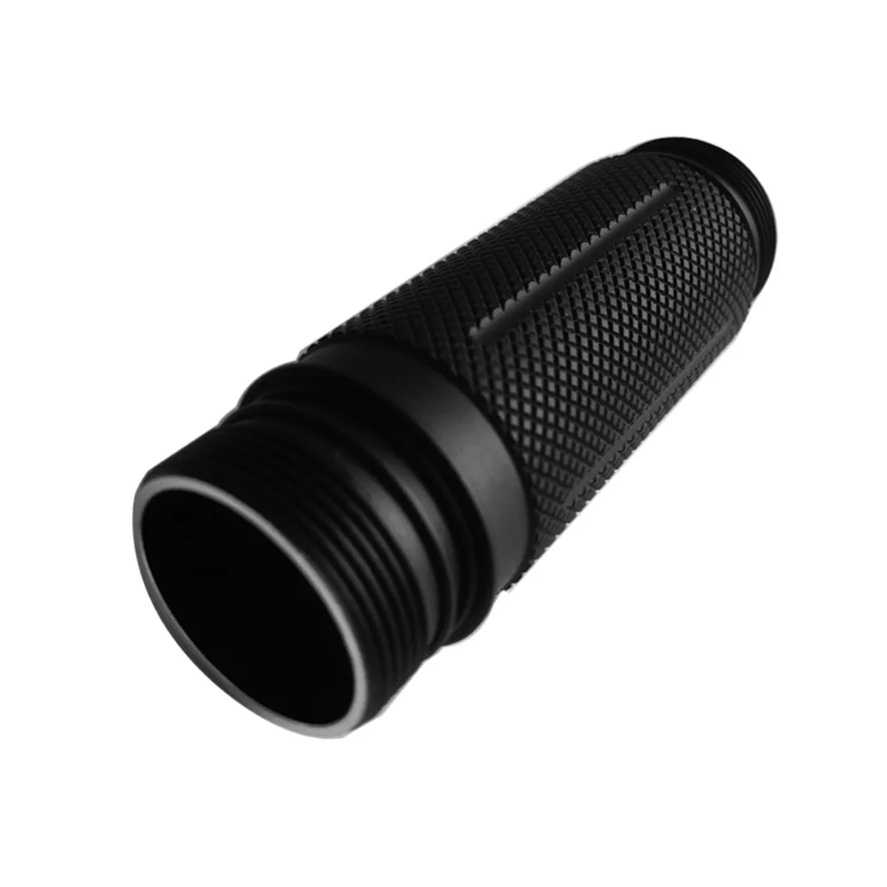 Трубка фонаря MANKER трубка 18650 для Manker E14 Cree XP-G2 / XPG3 Nichia 219B 219C | Лампы и освещение