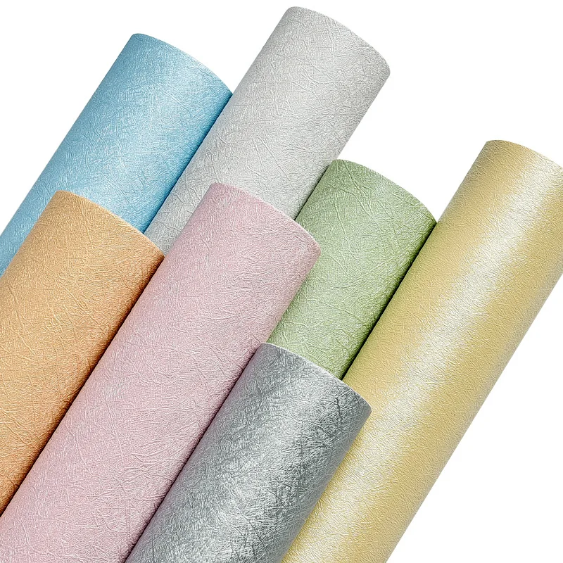 

New living room Self adhesive Wallpaper covering Home Decor Wall Stickers Film Roll Waterproof PVC TV Background Wall Film