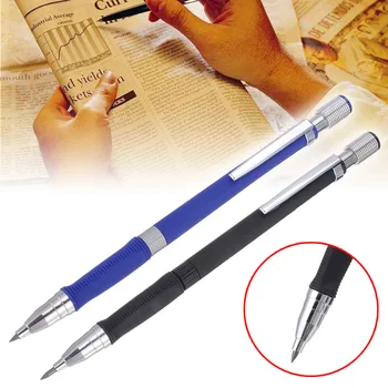 

5PCS Automatic Mechanical Pencil 2.0mm 2B Lead Holder Pencils For Writing Kids Girls Gift School Stationery Supplies