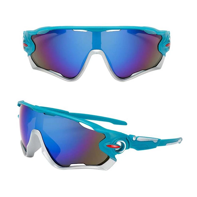 New Polarized Cycling Sunglasses Outdoor Sports Bicycle Glasses Bike Sunglasses Goggles Eyewear Oculos Ciclismo #FS#4MY10 (21)