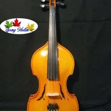 Стиль барокко из двери концертный solo 4/4 скрипка, огромный и мощный звук#3308