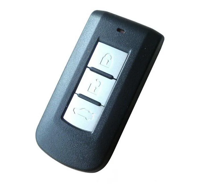 Keyless Entry Blank Smart Remote Key Shell Case For