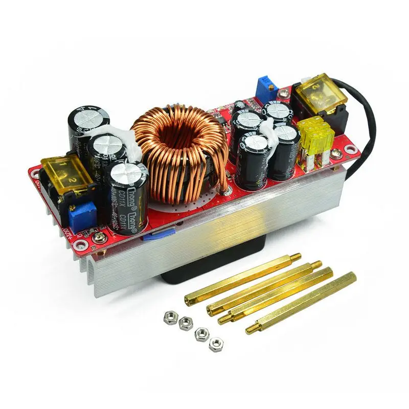 Step Up Power Supply Module (1)