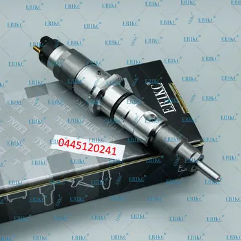 

ERIKC 0445120241 for Cummins 3976631, 5263304 Auto Cr Inyection 0 445 120 241 Diesel Spare Parts Injector Nozzle 0445 120 241