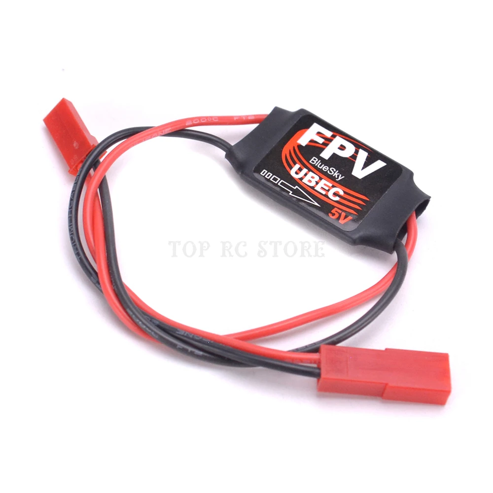 

3A 5V UBEC DC-DC Converter Step Down Module For RC Plane FPV