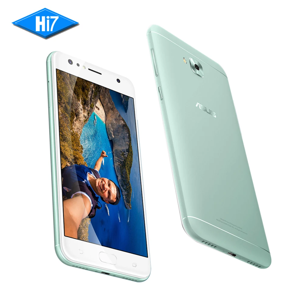 New ASUS ZenFone 4 Selfie ZD553KL 5.5inch 64GB ROM 4GB RAM 3000mAh 20MP