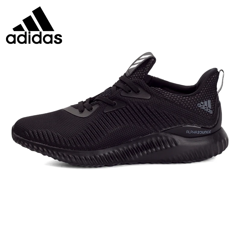 Оригинальный Новое поступление Адидас Alphabounce 1 м мужские кроссовки|Беговая обувь|