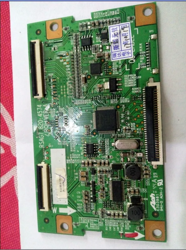 led32k01 logic board RSAG7.820.4574/ROH ver .a / connect with he315ch-b16 T-CON | Электроника