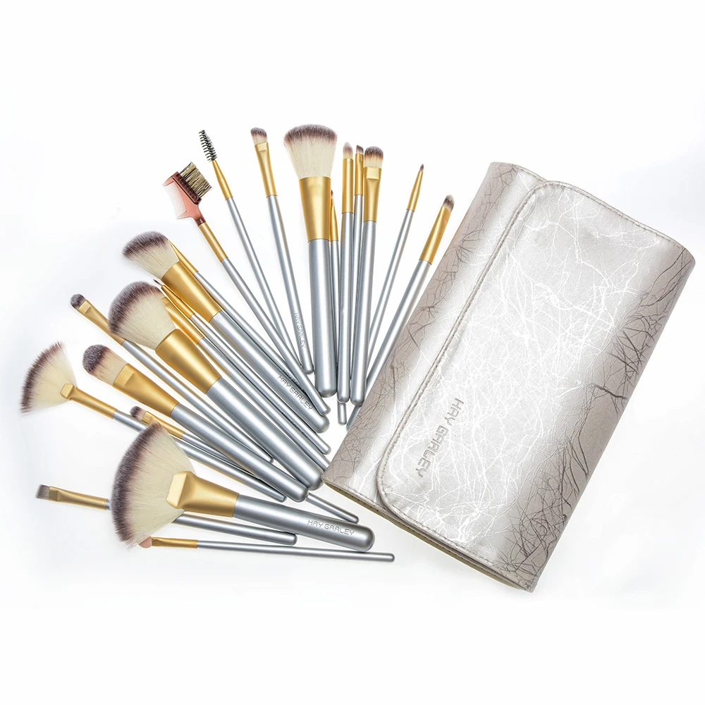 Buy New High Quality Soft Makeup Brushes Tools 22 pcs