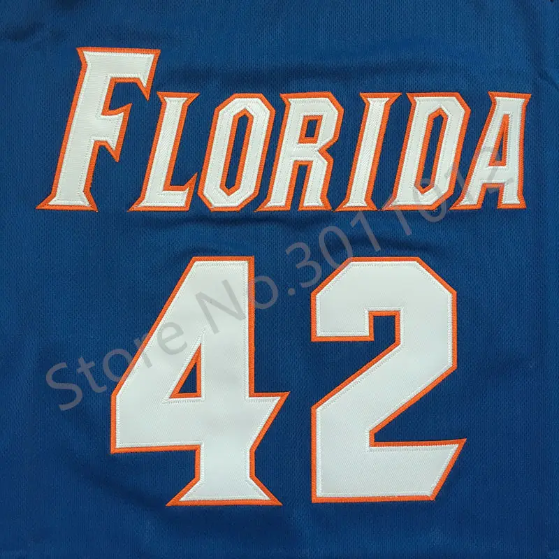 florida gators basketball jersey custom