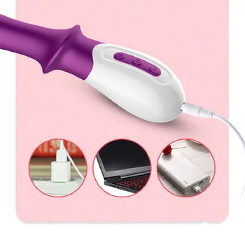 Silicon g point vibrator prostate massager anal plug vibrador mujer sex toys for men gay anal dildo vibrator sex toys for woman 3