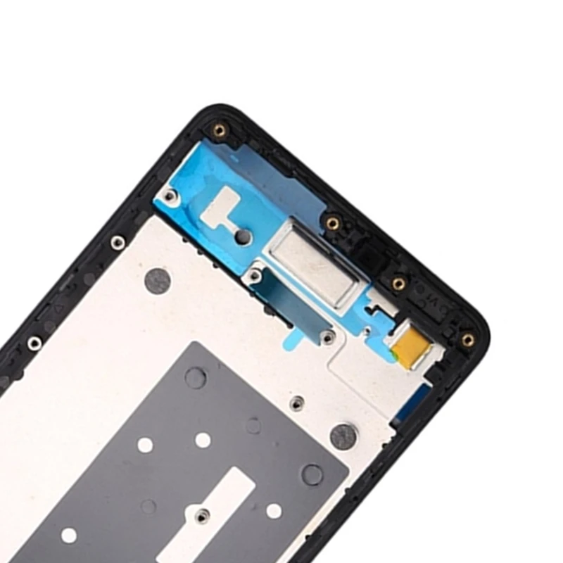 Для Huawei Honor 4C CHM UL00 TL00H CL00 LCD Корпус рамка Передняя средняя рамка|Корпусы и рамки для