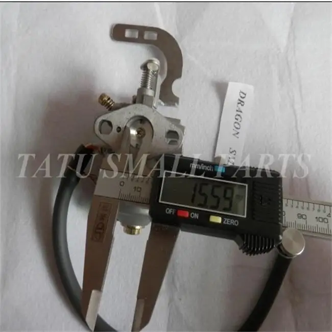 CARBURETOR YAMAHA EF1000 12
