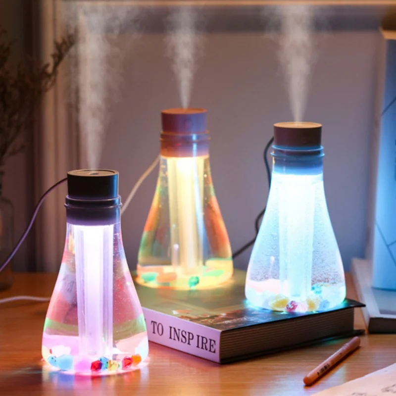 

Incense Burners USB Home Silent Bedroom Baby Air Purification Office Desktop Small Hydrating Burners