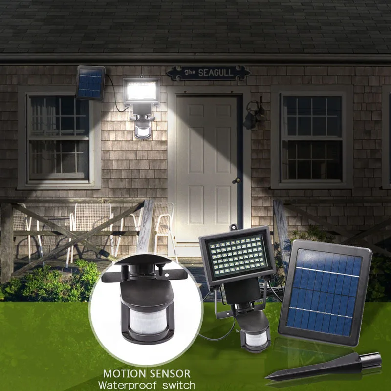 SOCO 60LED solar Induction lamp (8)