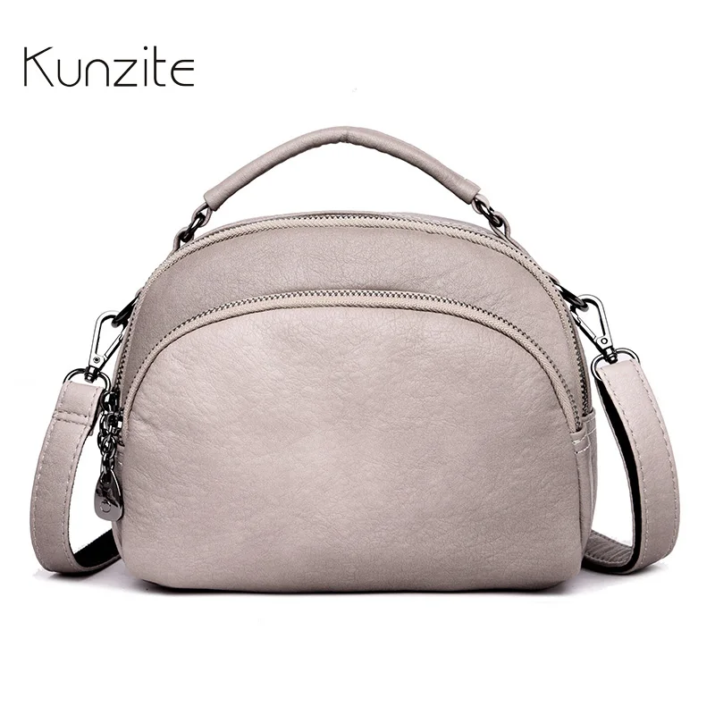 

Luxury Leather Handbags Women Small Size Single Shoulder Bags Designer Female Messenger Sack Crossbody Bags for Ladies and Girls