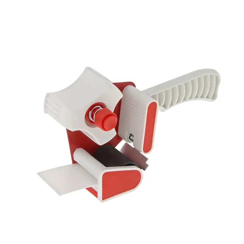 

2 Inch Portable Tape Dispenser Packing Packaging Heavy Duty Sealing Carton Sealer Cutter Sealer Tape Cutter