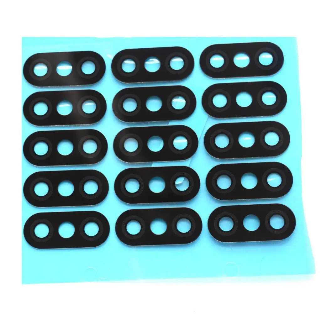 

2pcs rear back camera glass lens for Xiaomi Redmi Note 5 &Pro Note5/Mi A2 6X /A2 lite /Redmi 6 pro