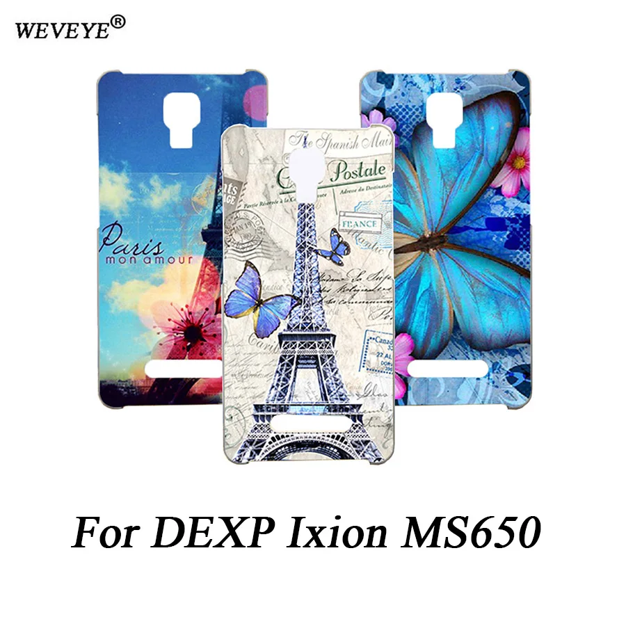

New Arrival colorful Case Cover For DEXP Ixion MS650 TPU Silicone Back Cover Phone Case For DEXP Ixion MS650 Protective Cover
