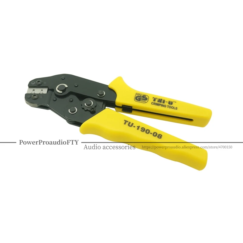 

1 x TU-190-08 Crimping Tool for Hobby 2.0 PH , 2.5 XH , JST , SM, Servo Connector