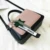2018 nueva venta caliente paneled pu moda hombro bolsa Portátil Bolsa feminina carteras mujer Stella Bolsos Bolso mujer monedero